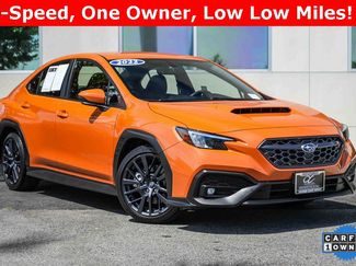 Used 2022 Subaru WRX Premium image 1