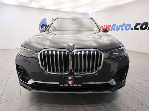 Used 2019 BMW X7 xDrive40i AWD/4WD image 8