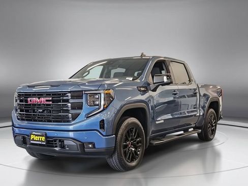 New 2026 GMC Sierra 1500 Elevation w/ Elevation Premium Package AWD/4WD image 1