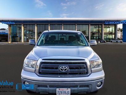 Used 2013 Toyota Tundra 2WD Double Cab w/ Tow Pkg