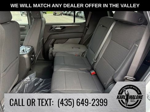 New 2026 Chevrolet Tahoe LS w/ Max Trailering Package AWD/4WD image 24
