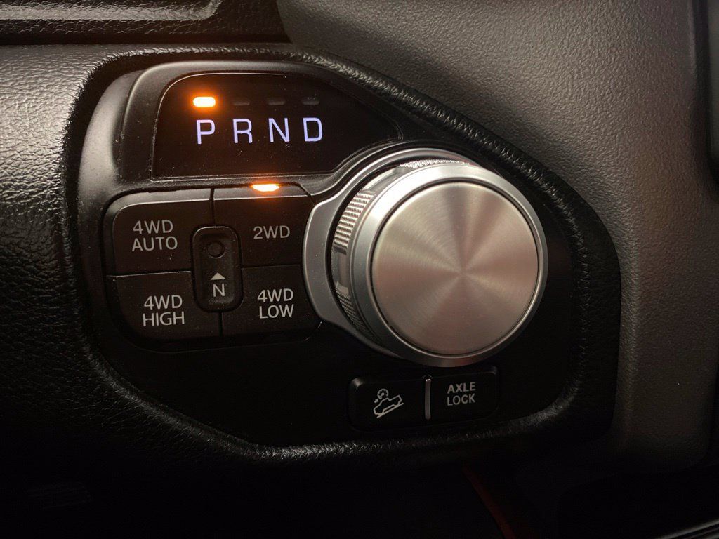 Used 2022 RAM 1500 Rebel w/ Off Road Group AWD/4WD image 18