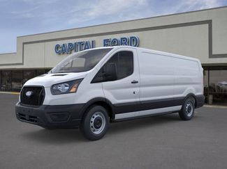 New 2026 Ford Transit 150 Low Roof w/ Load Area Protection Package RWD video 1