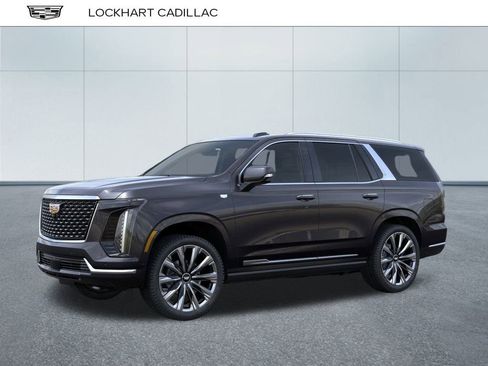 New 2026 Cadillac Escalade Luxury image 2