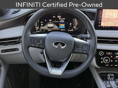 Certified 2026 INFINITI QX60 Autograph w/ Dark Cargo Package image 13