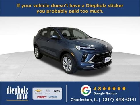 New 2026 Buick Encore GX Preferred w/ Comfort Package image 1