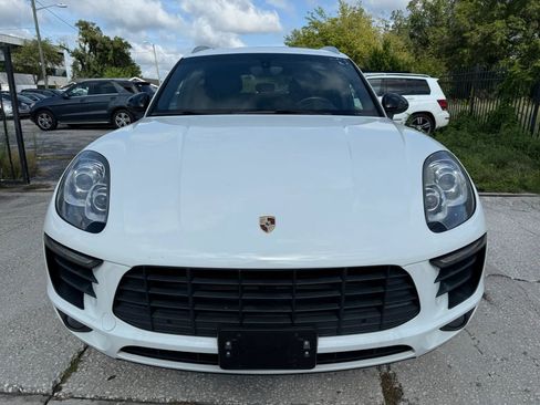 Used 2016 Porsche Macan S AWD/4WD image 2