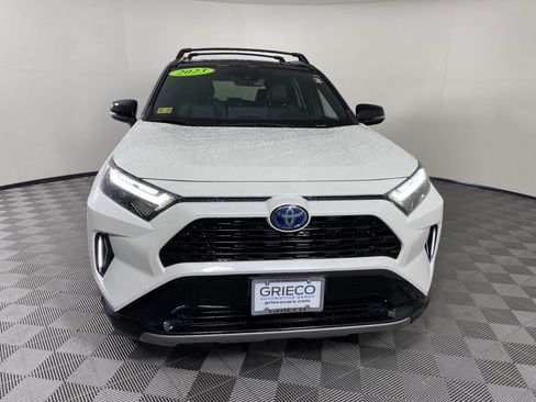 Used 2023 Toyota RAV4 XSE AWD/4WD image 3