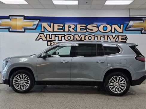 Used 2026 GMC Acadia Denali w/ Super Cruise Package AWD/4WD image 4