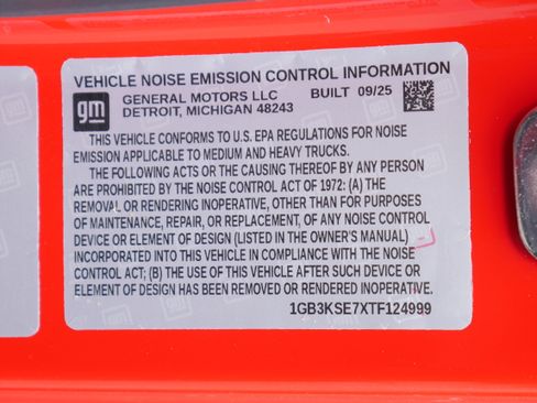 New 2026 Chevrolet Silverado 3500 W/T w/ WT Convenience Package AWD/4WD image 42