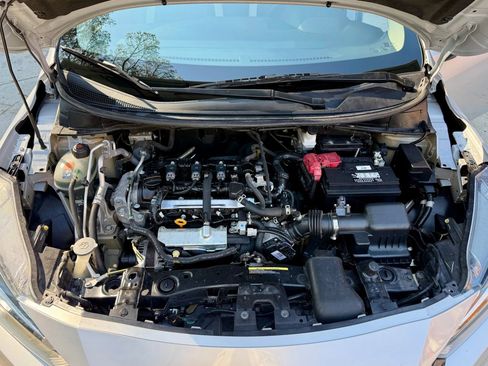 Used 2021 Nissan Versa SV image 26