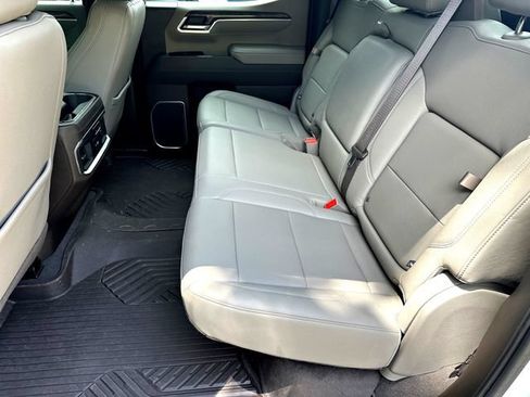 Used 2025 Chevrolet Silverado 1500 LTZ w/ LTZ Premium Texas Edition AWD/4WD image 23