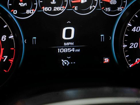 Used 2018 Chevrolet Camaro ZL1 RWD image 78