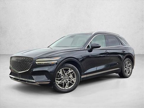Used 2024 Genesis GV70 2.5T w/ Advanced Package AWD/4WD image 1
