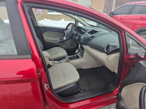 Used 2017 Ford Fiesta SE image 15