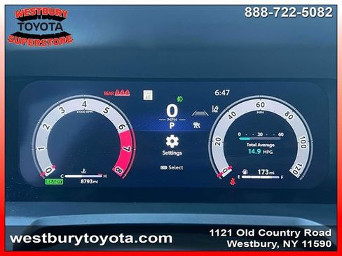 Certified 2025 Toyota Tacoma TRD Pro AWD/4WD image 29