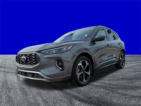 Certified 2023 Ford Escape ST-Line Elite image 8