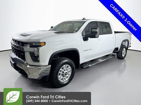Used 2022 Chevrolet Silverado 2500 LT image 5