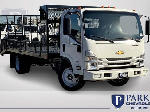 New 2025 Chevrolet Low Cab Forward 5500HG image 1