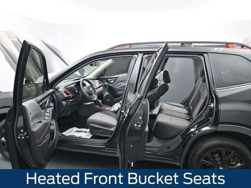 Used 2021 Subaru Forester Sport AWD/4WD image 22