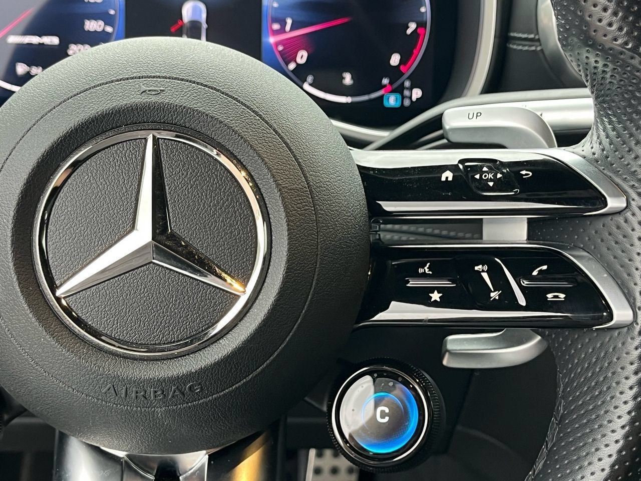 Used 2022 Mercedes-Benz SL 55 AMG 4MATIC image 20
