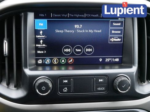 Used 2020 Chevrolet Colorado Z71 image 21