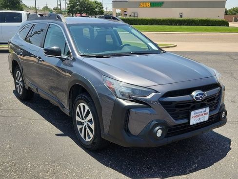 Certified 2023 Subaru Outback Premium AWD/4WD image 6