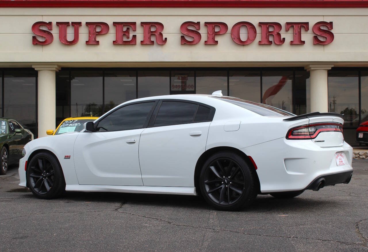 Used 2019 Dodge Charger Scat Pack RWD image 6
