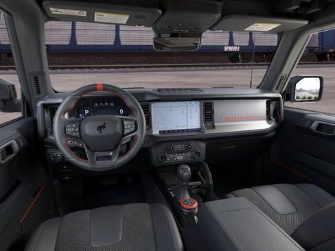 New 2026 Ford Bronco Raptor AWD/4WD image 9