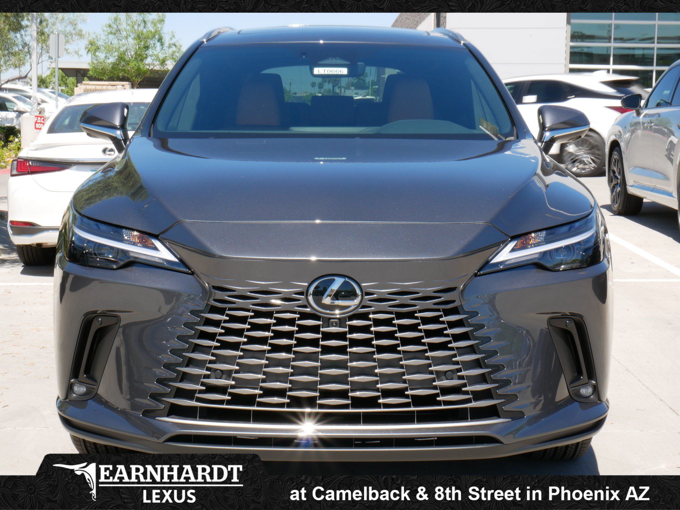New 2026 Lexus RX 350 Premium FWD image 11