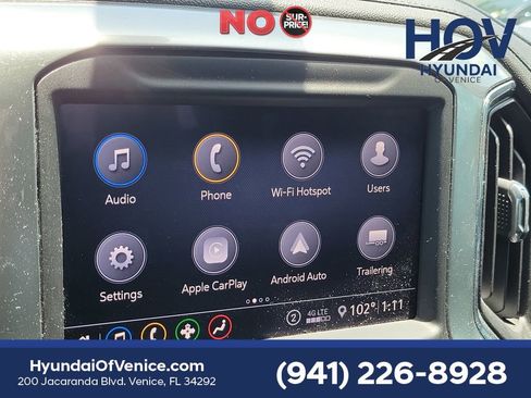 Used 2020 Chevrolet Silverado 1500 LT w/ All-Star Edition RWD image 28