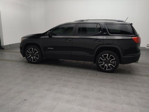 Used 2019 GMC Acadia SLT w/ Black Edition FWD image 3