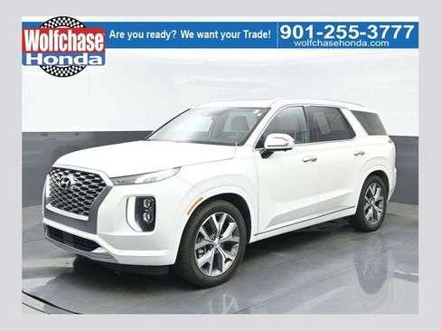 Used 2022 Hyundai Palisade Limited FWD image 1
