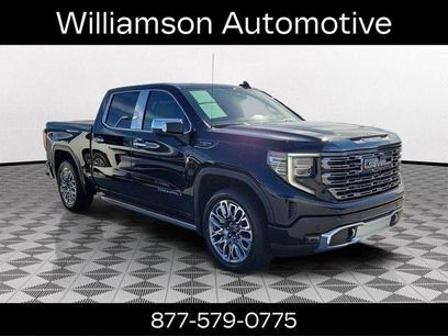 Used 2024 GMC Sierra 1500 Denali Ultimate