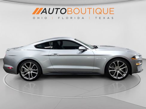Used 2021 Ford Mustang GT Premium w/ Equipment Group 401A RWD image 7