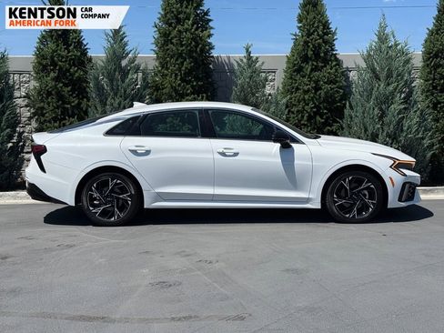 Used 2025 Kia K5 GT-Line FWD image 9