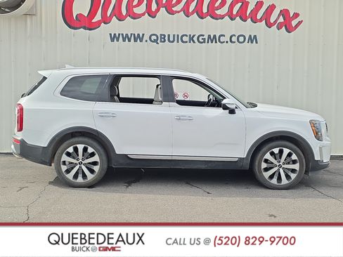 Used 2022 Kia Telluride S FWD image 8