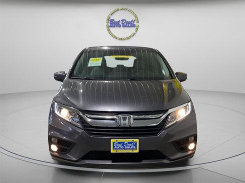 Used 2018 Honda Odyssey EX-L image 7