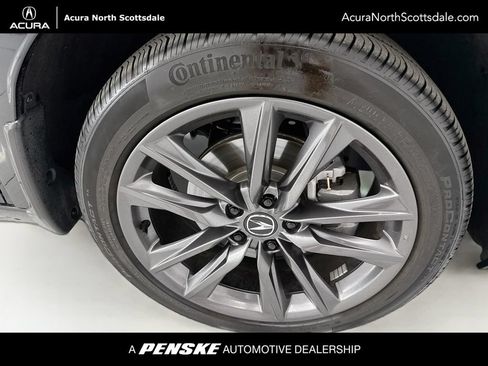 Certified 2025 Acura ADX A-Spec AWD/4WD image 31