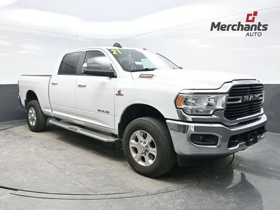 Used 2021 RAM 2500 Big Horn w/ Level 1 Equipment Group