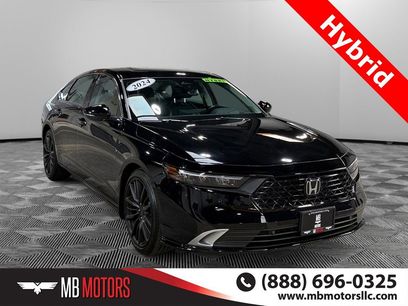 Used 2024 Honda Accord Touring
