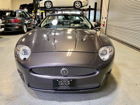 Used 2008 Jaguar XKR R RWD image 4