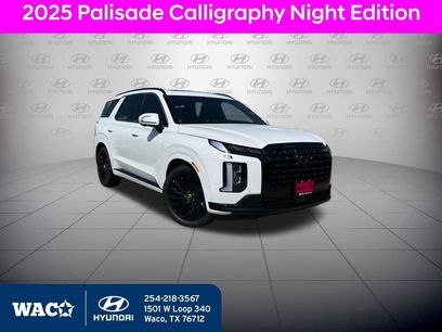 New 2025 Hyundai Palisade Calligraphy