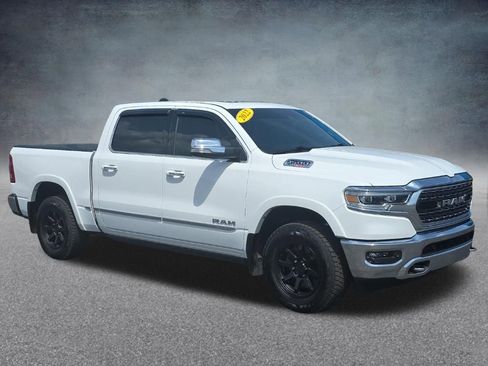 Used 2022 RAM 1500 Limited AWD/4WD image 4