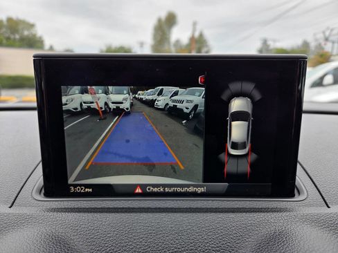 Used 2019 Audi A3 2.0T Premium Plus w/ Premium Plus Package image 10