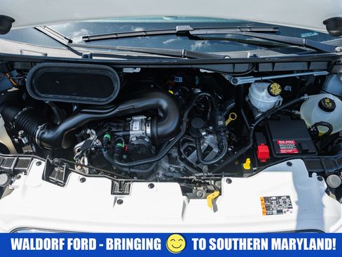 Used 2024 Ford Transit 250 Low Roof w/ Exterior Upgrade Package RWD image 23