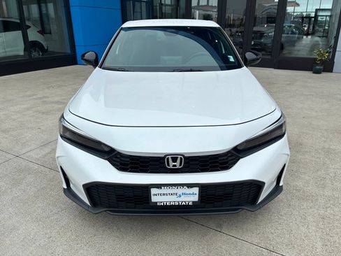Used 2026 Honda Civic Sport image 2