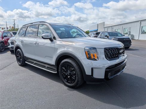 Used 2024 Kia Telluride SX Prestige X-Pro AWD/4WD image 7