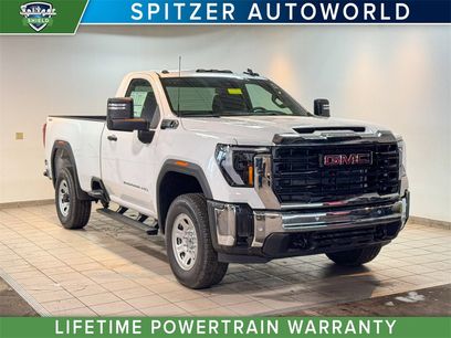 New 2025 GMC Sierra 2500 Pro w/ 1SA Pro Safety Plus Package