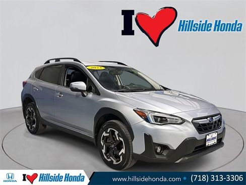 Used 2023 Subaru Crosstrek 2.5i Limited w/ Moonroof Package image 7